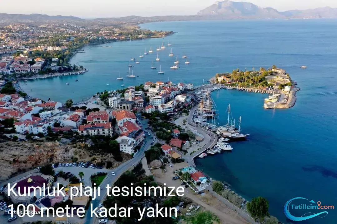 Datça Denge Pansiyon